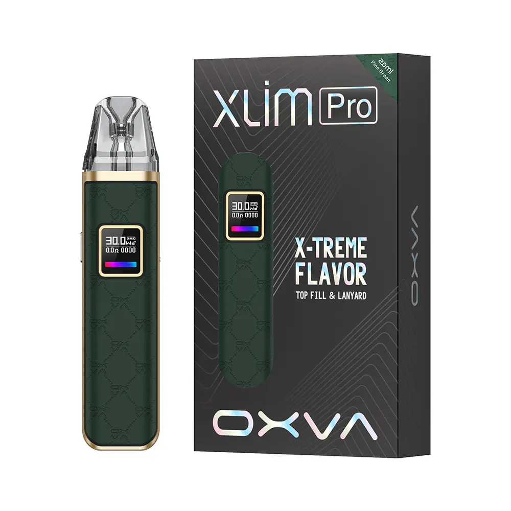 Oxva Xlim Pro Kit Pine Green