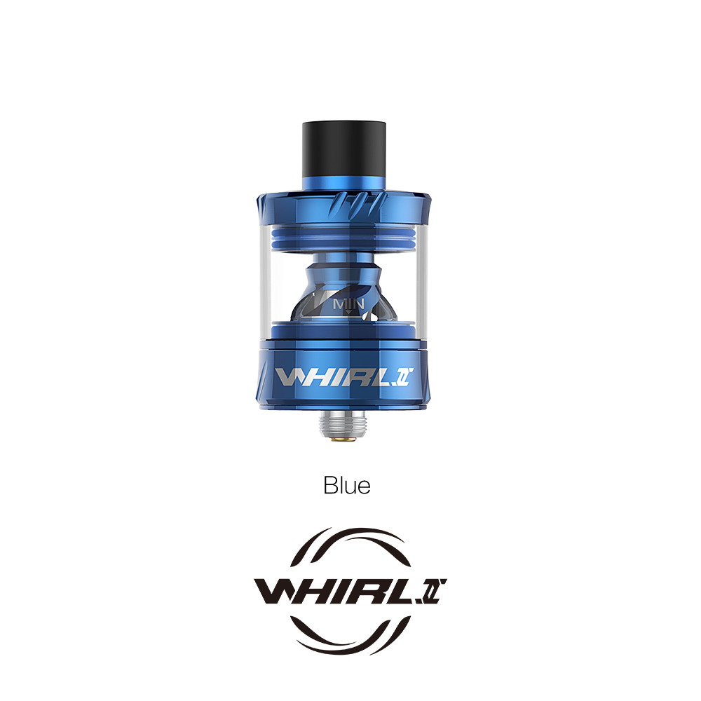 Uwell Whirl 2 Tank blue Uwell Whirl 2 Tank blue