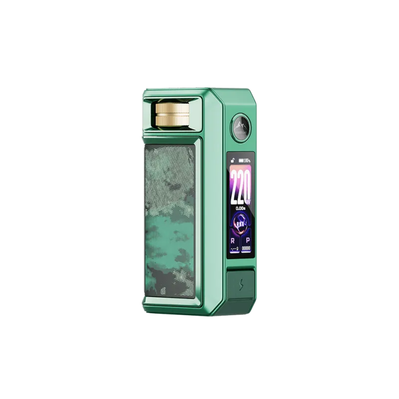 Voopoo Drag 6 Mod Akkuträger