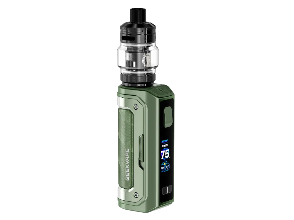 Geekvape Aegis Mini 5 mit Z Nano 3 Kit