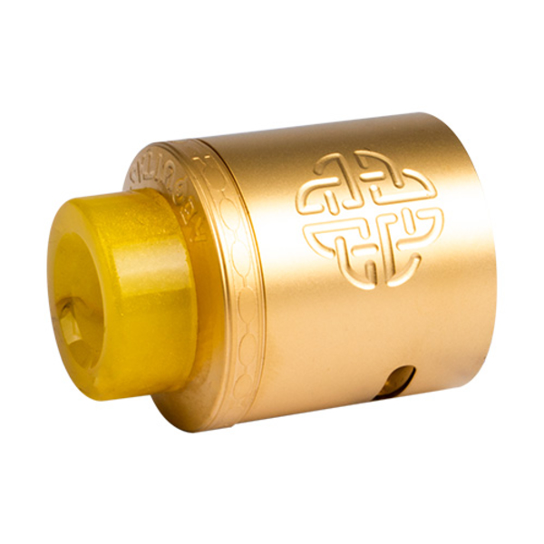 HellVape Aequitas RDA Gold HellVape Aequitas RDA Gold