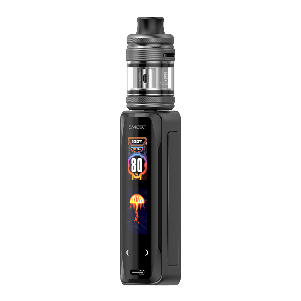 Smok X-Priv Solo Kit Black Shell