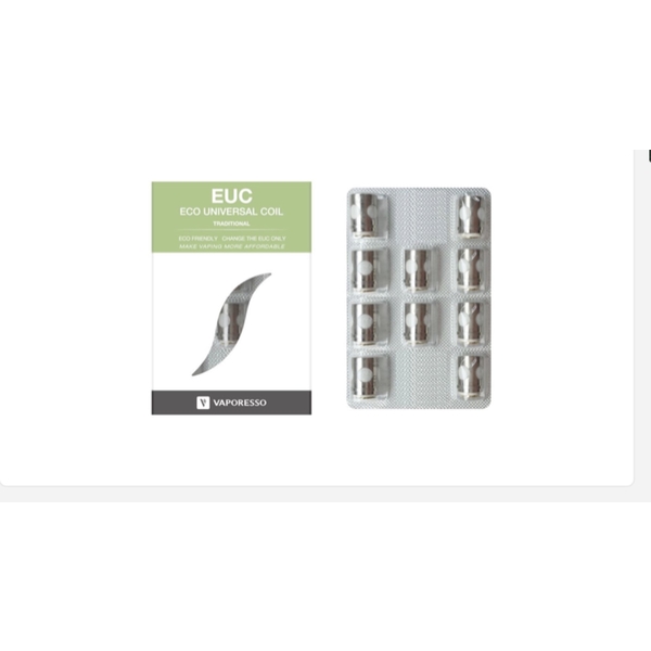Vaporesso mini EUC Clapton Verdampferkopf 1,4 Ohm Vaporesso mini EUC Clapton Verdampferkopf 1,4 Ohm