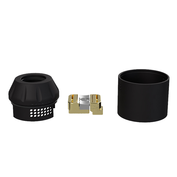 IMIST Simurg RTA Open Draw Kit V1.5 schwarz IMIST Simurg RTA Open Draw Kit V1.5 schwarz