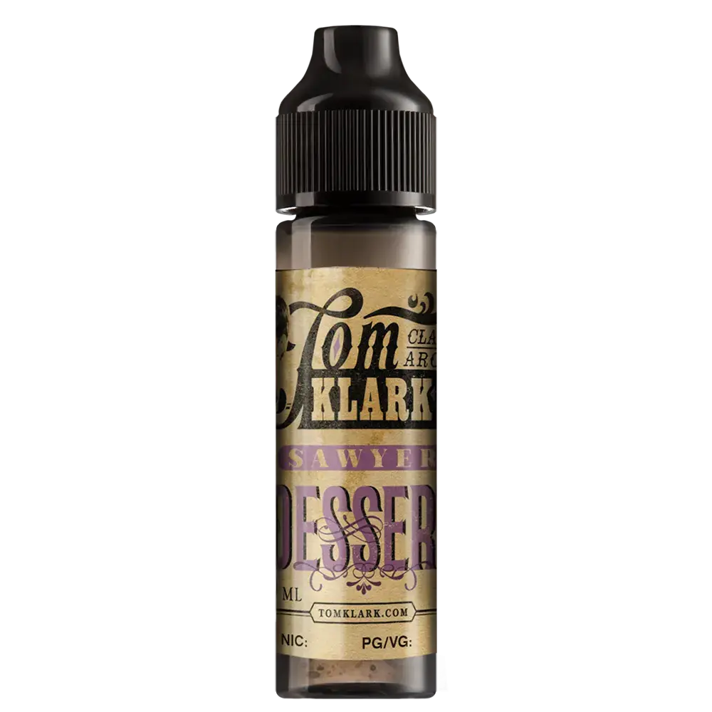 Tom Klark Dessert 10ml Aroma in 60ml Flasche 