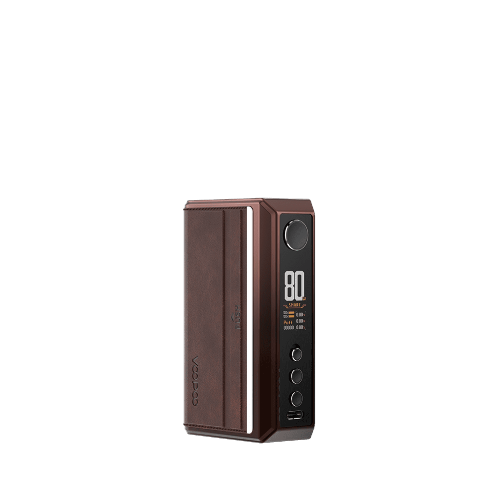 Voopoo Drag 5 Mod Gradient Brown