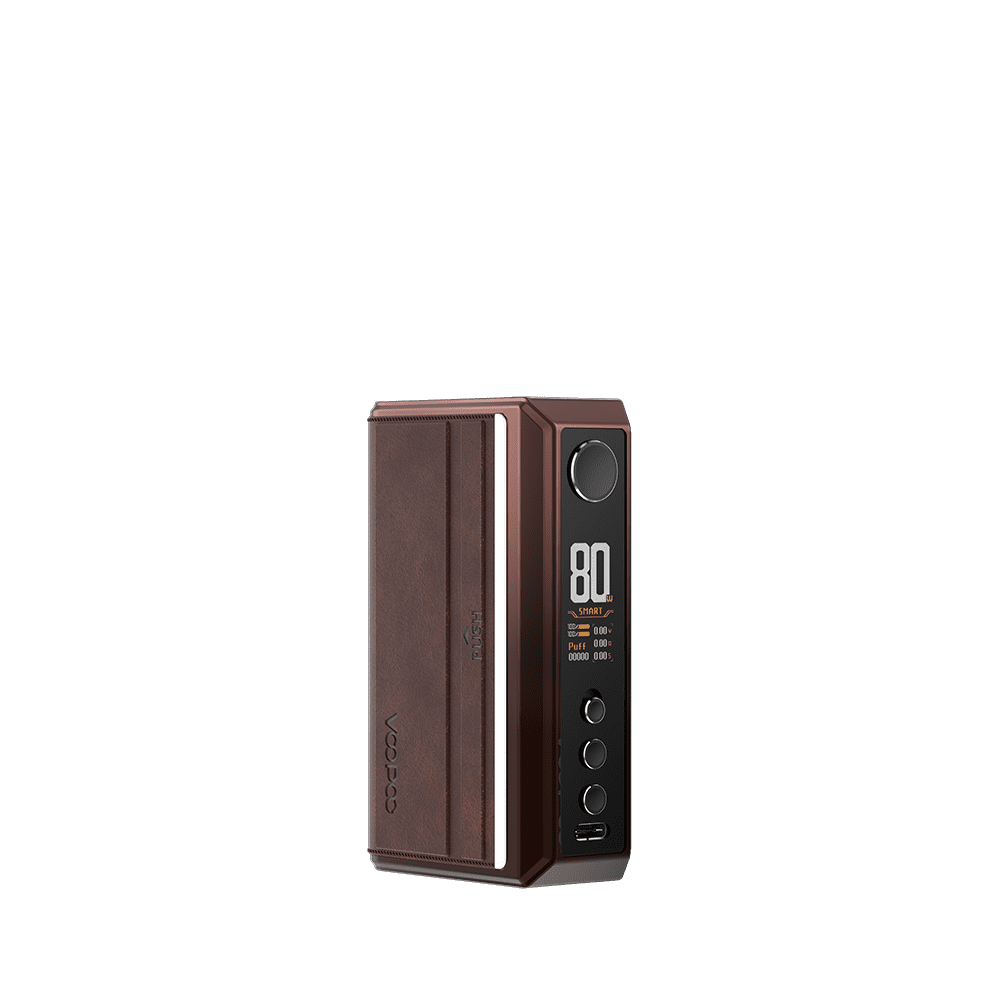 Voopoo Drag 5 Mod Gradient Brown Voopoo Drag 5 Mod Gradient Brown