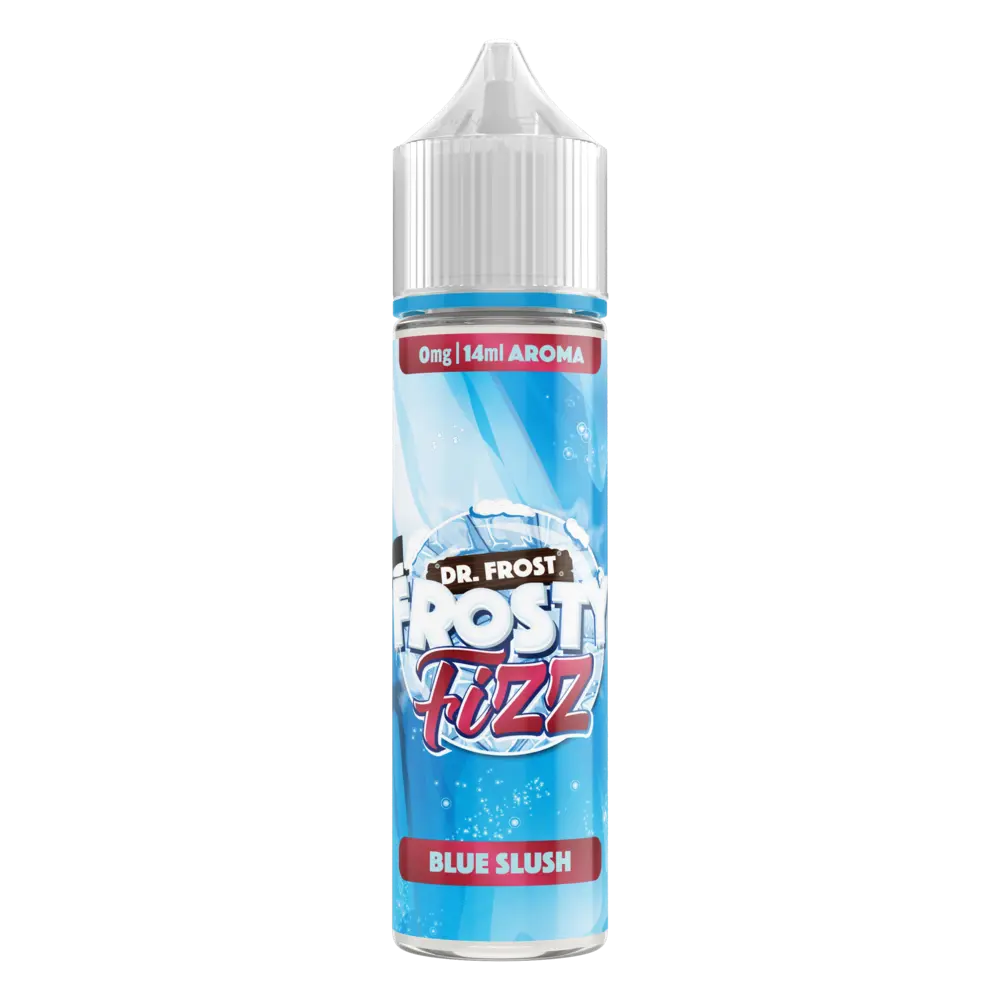 Dr. Frost Blue Slush 14ml in 60ml Flasche 