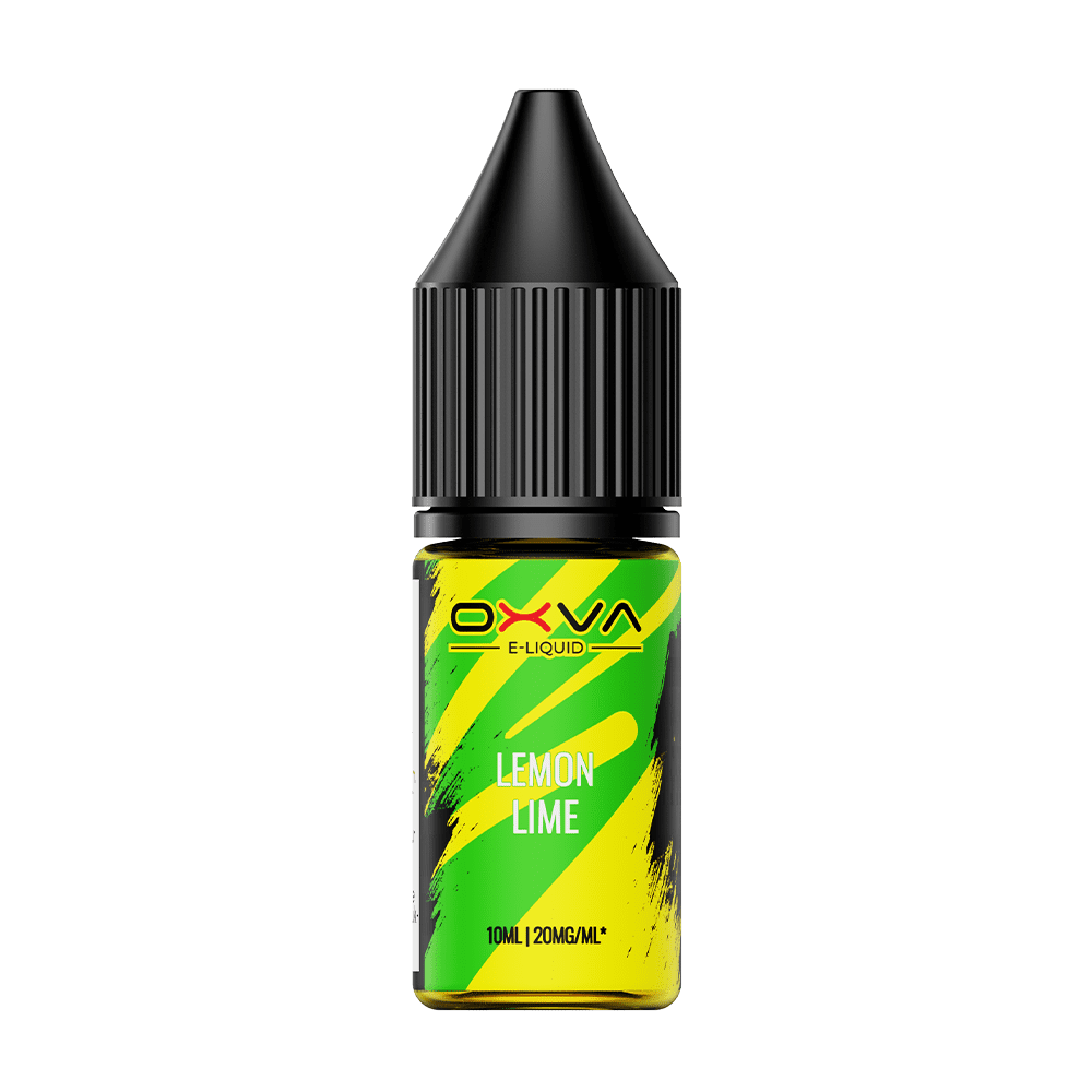 Oxva E-Liquid Nikotinsalz - Lemon Lime - 10ml Liquid 20mg 