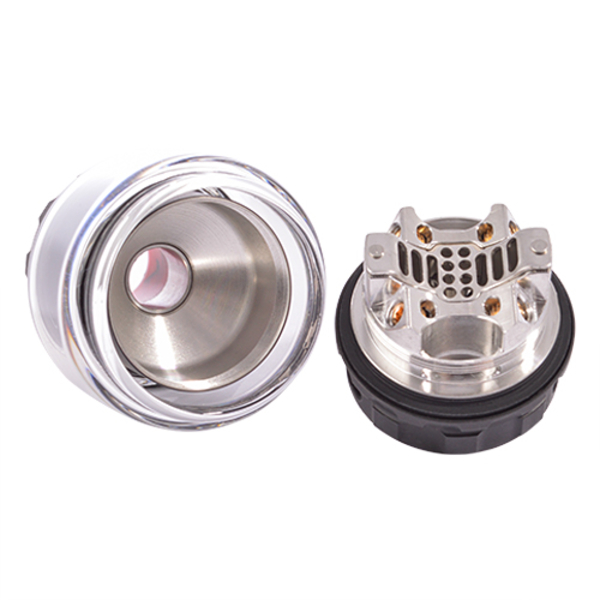 Vandyvape Kylin V2 RTA Mattschwarz Vandyvape Kylin V2 RTA Mattschwarz
