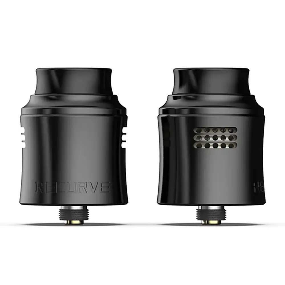 Wotofo Recurve V2 RDA Silver Wotofo Recurve V2 RDA Silver