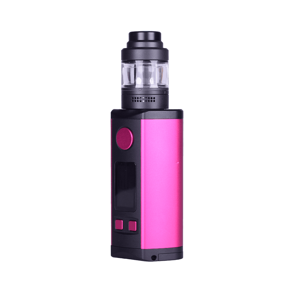 Vaperz Cloud Ascent Kit Satin Pink