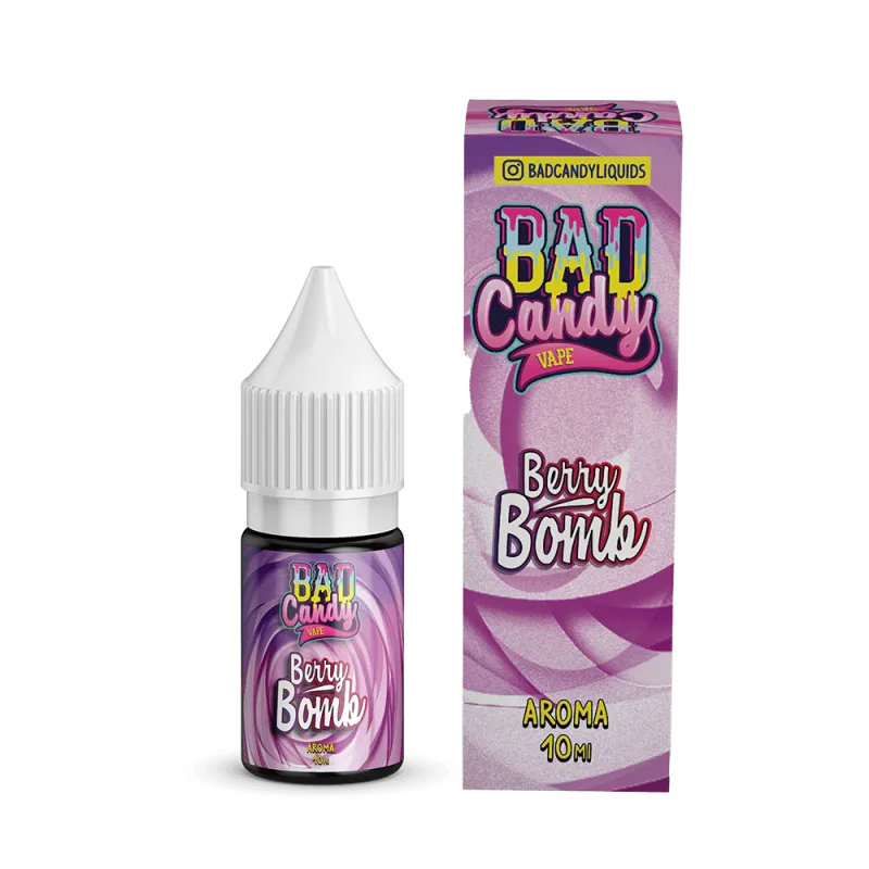 Bad Candy - Berry Bomb 10ml Aroma