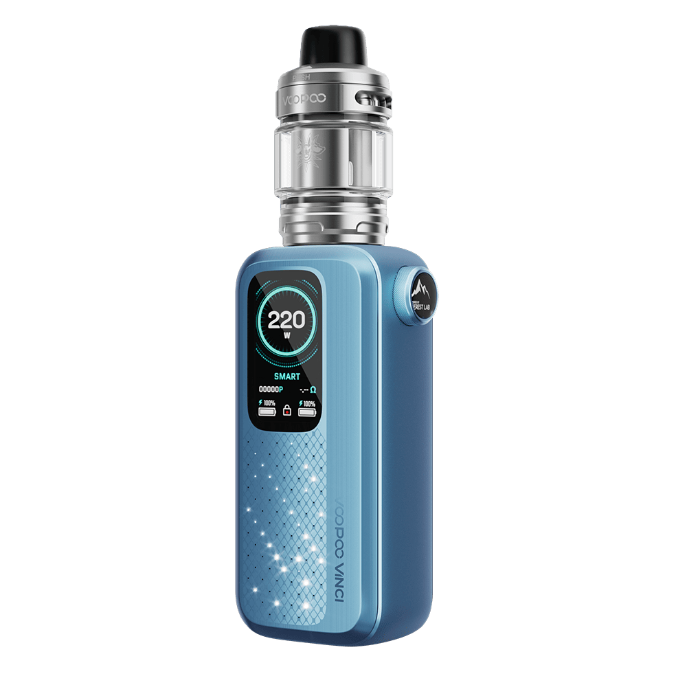 Voopoo Vinci Spark 220 Kit Starlit Blue