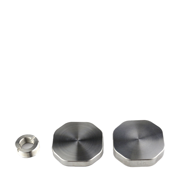 Dovpo Abyss Side by Side Kit stainless steel Dovpo Abyss Side by Side Kit stainless steel