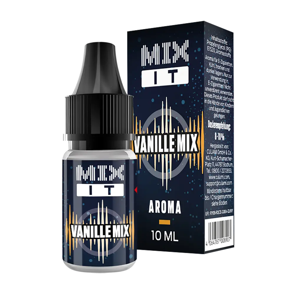 Mix It Vanille Mix