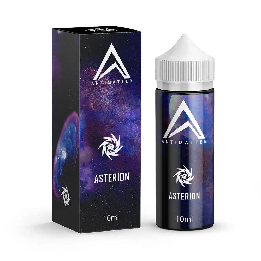 Antimatter Asterion Aroma 10ml in 120ml Flasche 