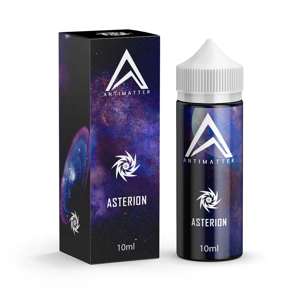 Antimatter Asterion Aroma 10ml in 120ml Flasche Antimatter Asterion Aroma 10ml in 120ml Flasche