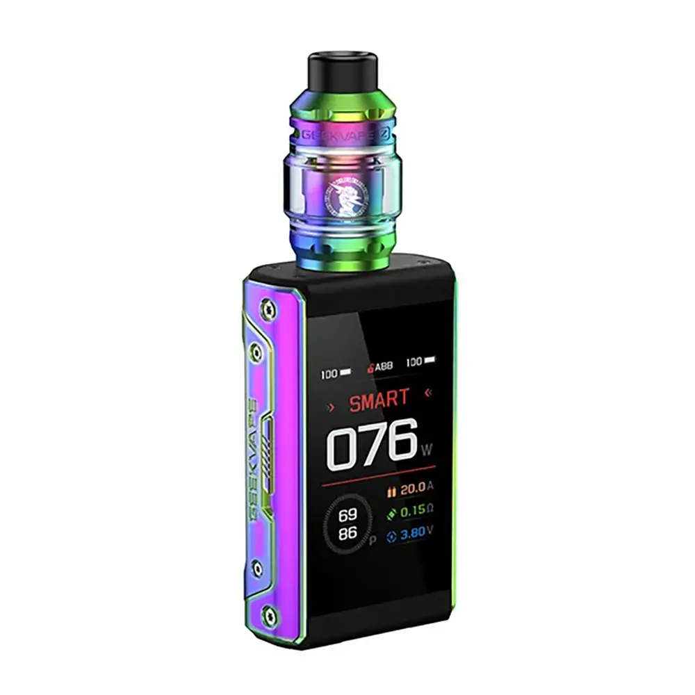 Geekvape Aegis Touch T200 Kit Rainbow Geekvape Aegis Touch T200 Kit Rainbow