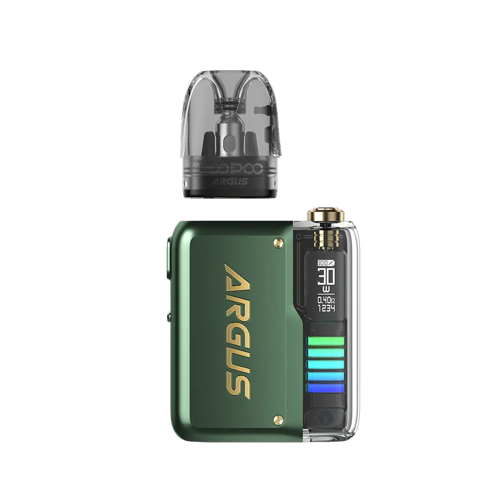 Voopoo Argus P2 Pod Kit Emerald Green