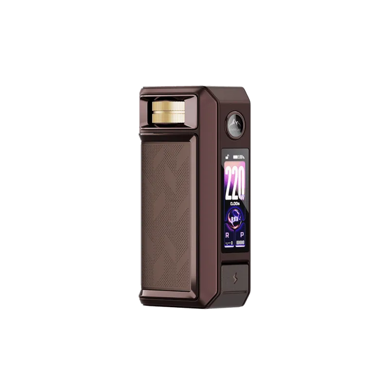 Voopoo Drag 6 Mod Akkuträger