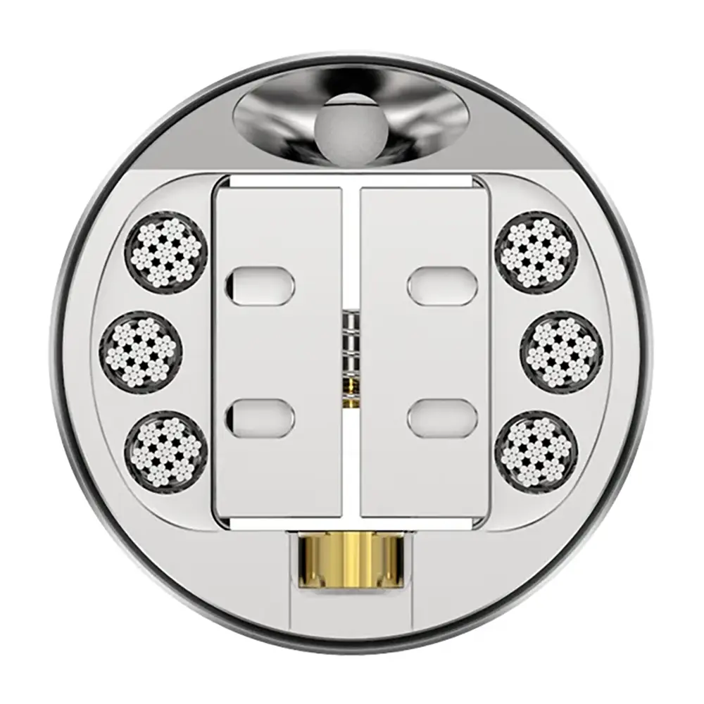 Thunderhead Creations Artemis II 2 TC RDTA Gunmetal Thunderhead Creations Artemis II 2 TC RDTA Gunmetal