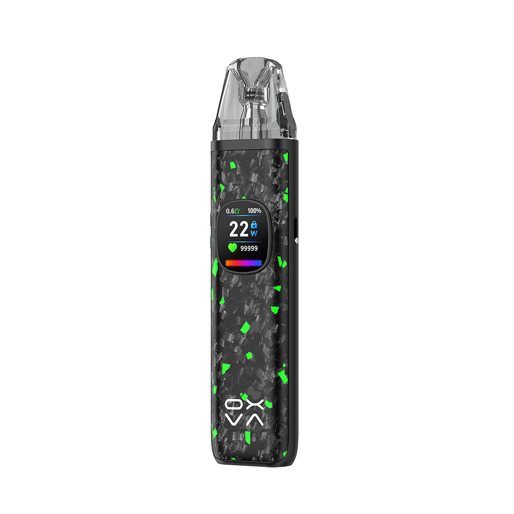 Oxva Xlim Pro 2 DNA Kit Luminous Forged Carbon Fiber