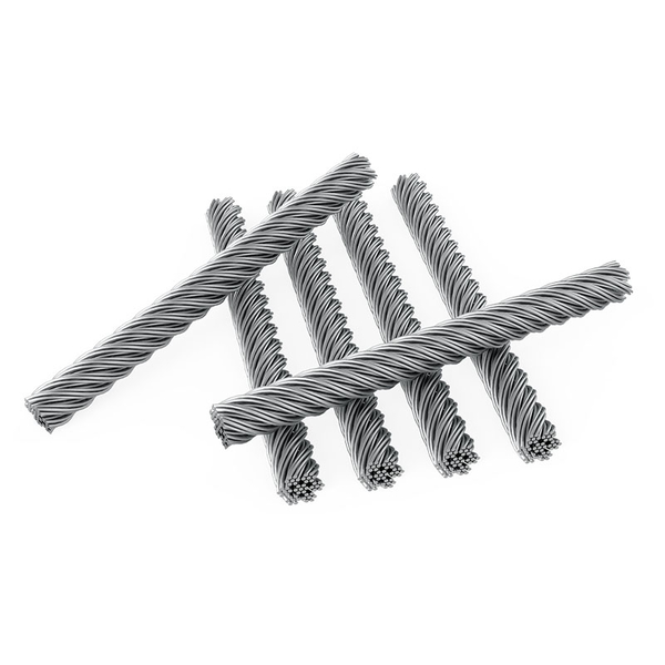 eXvape Edelstahldochte Expromizer TCX - 6 Stück eXvape Edelstahldochte Expromizer TCX - 6 Stück