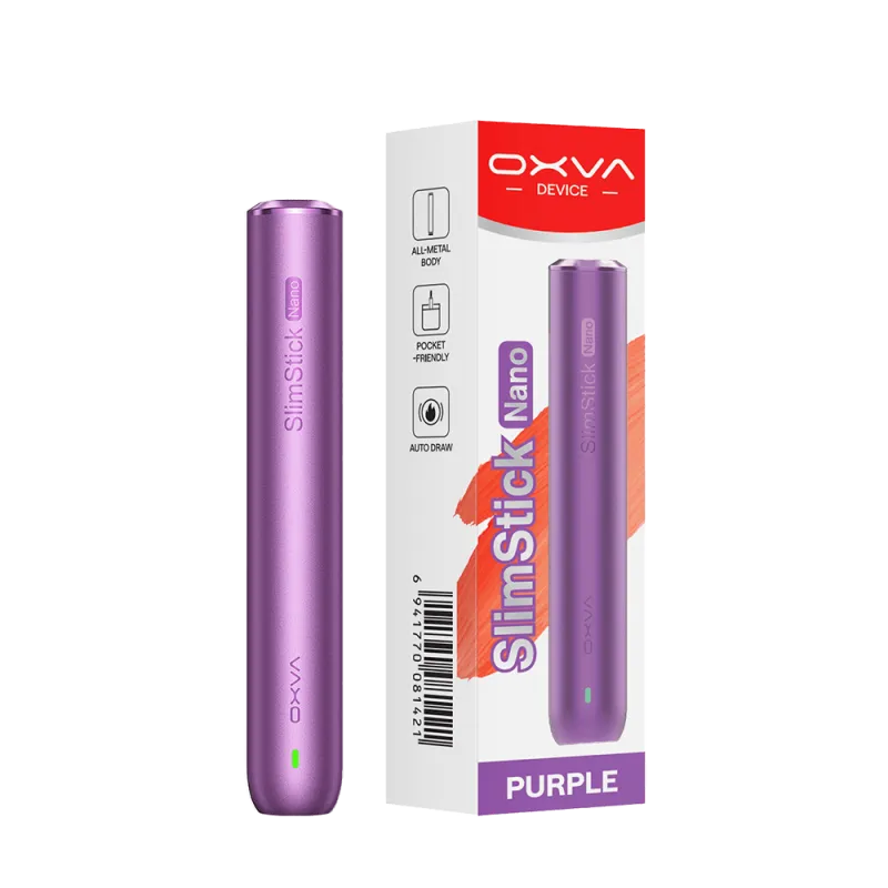 OXVA SlimStick Nano Pod Kit