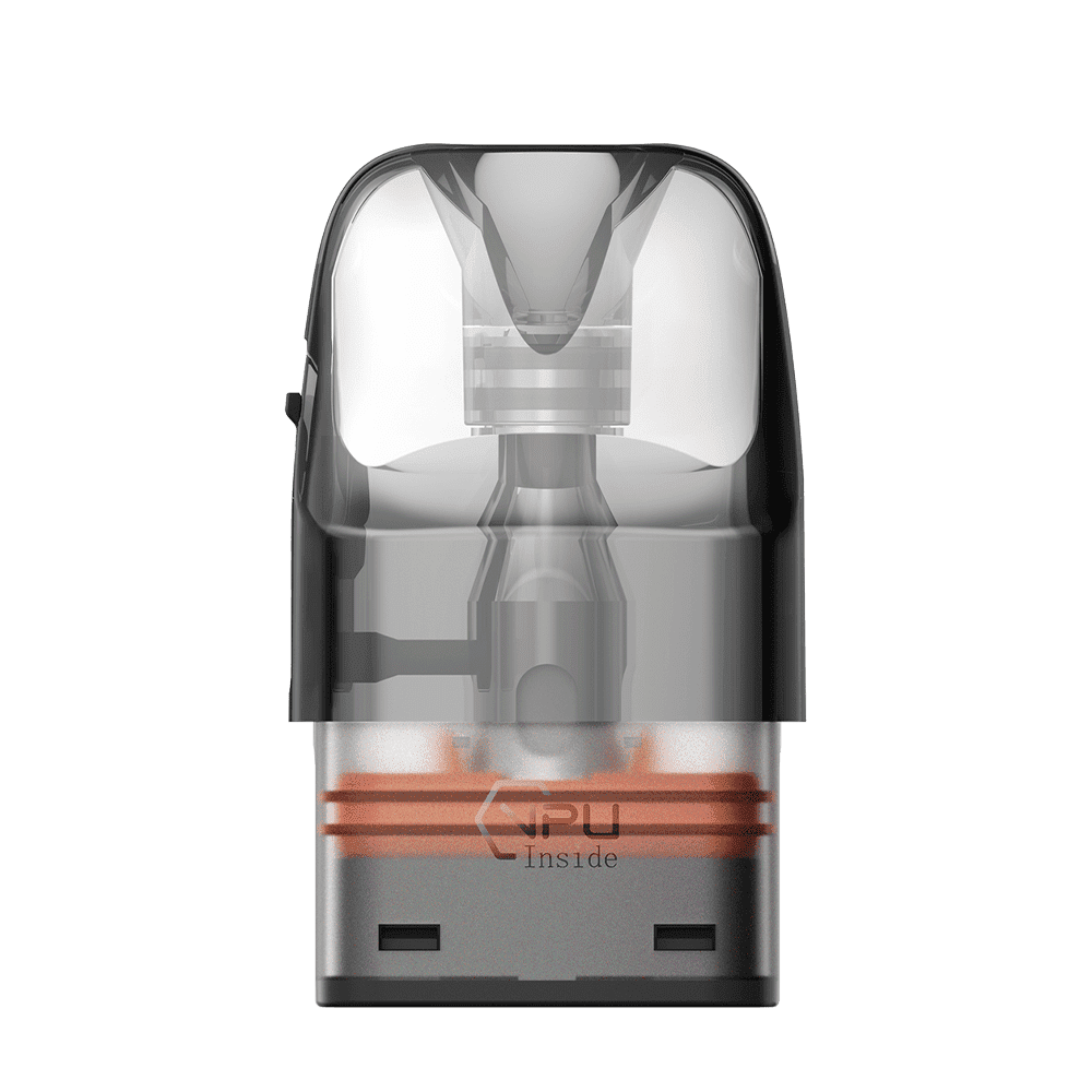 Geekvape Q Pod 0,6 Ohm 3ml (Alle Wenax/ Aegis Q Modelle, Sonder Q2)