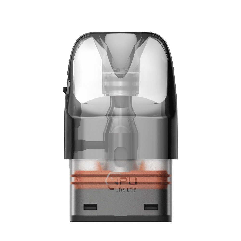 Geekvape Q Pod 0,6 Ohm 3ml (Alle Wenax/ Aegis Q Modelle, Sonder Q2) Geekvape Q Pod 0,6 Ohm 3ml (Alle Wenax/ Aegis Q Modelle, Sonder Q2)