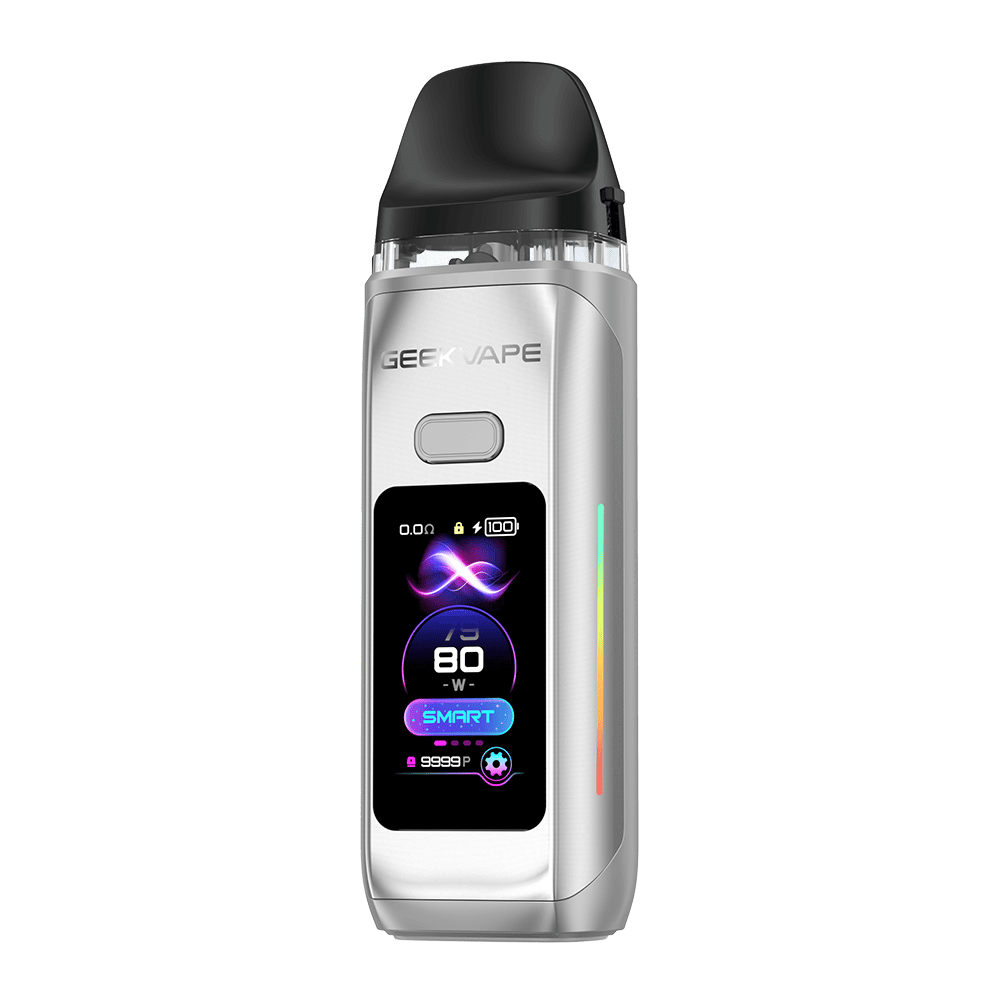 Geekvape Digi Max Kit Moon Silver