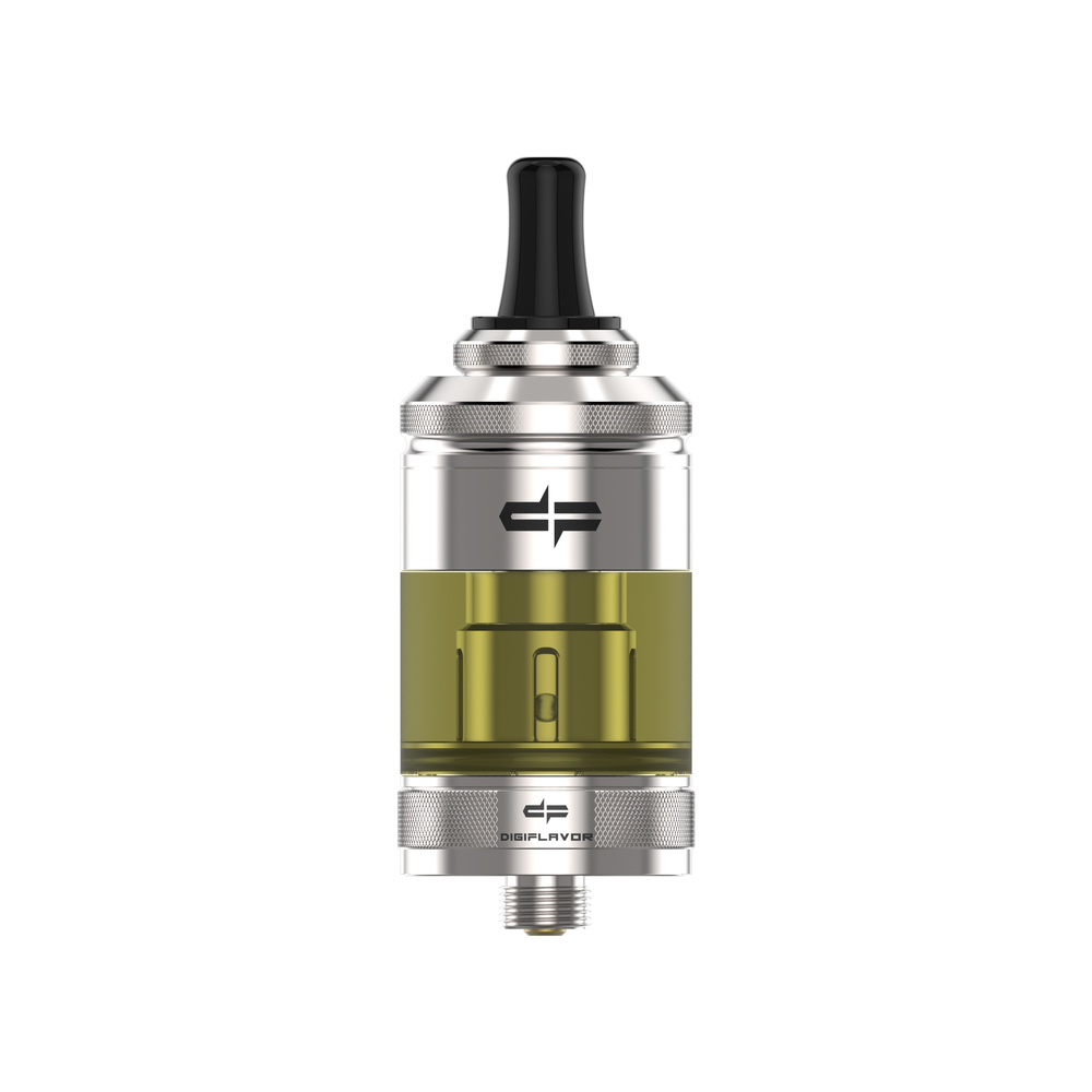 Digiflavor S G MTL Tank Silver Verdampfer Digiflavor S G MTL Tank Silver Verdampfer