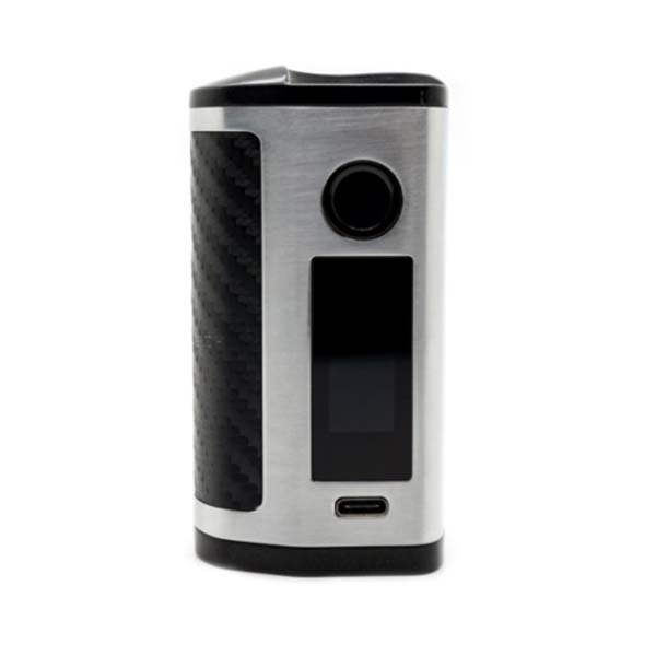 Asmodus Minikin V3S Mod Steel Limited Edition