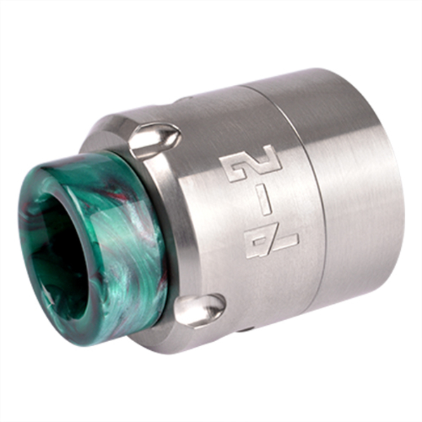 Vandyvape P V2 RDA edelstahl Vandyvape P V2 RDA edelstahl