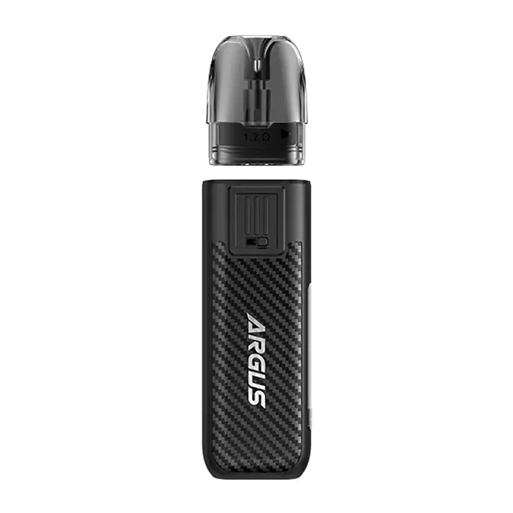 Voopoo Argus Pod Kit Carbon Fiber Voopoo Argus Pod Kit Carbon Fiber