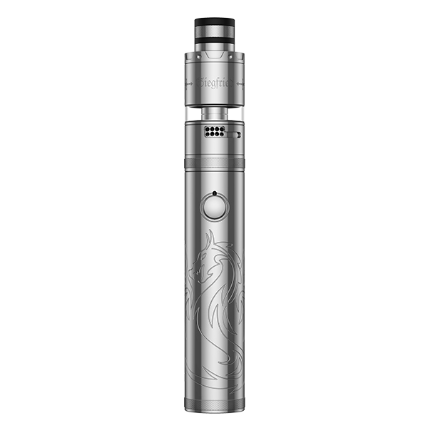 Vapefly Siegfried Kit - Silver Vapefly Siegfried Kit - Silver
