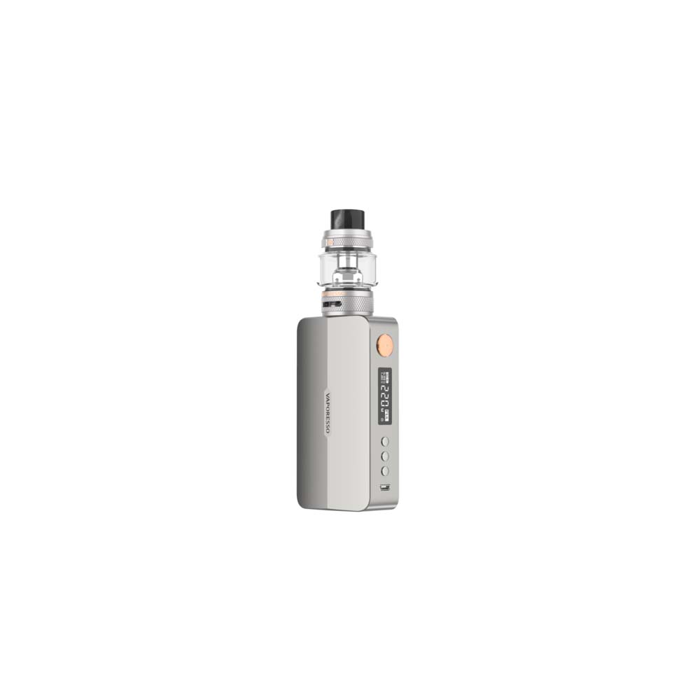 Vaporesso Gen X Kit mit NRG-S Space Grey Vaporesso Gen X Kit mit NRG-S Space Grey