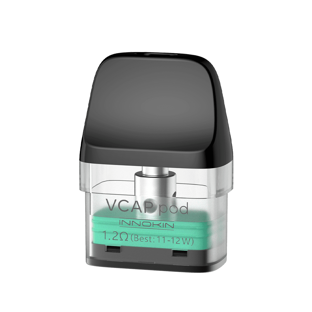 Innokin VCAP Pod 1,2 Ohm (Trine Kit)