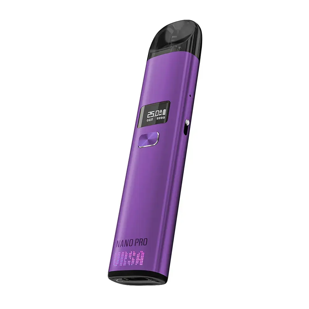 Lost Vape Ursa Nano Pro Pod Kit Electric Violet Lost Vape Ursa Nano Pro Pod Kit Electric Violet