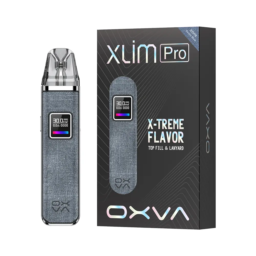 Oxva Xlim Pro Kit Denim Blue