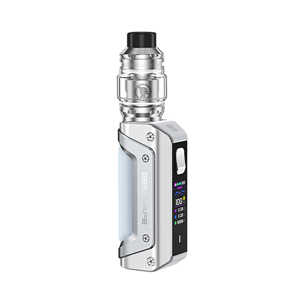 Geekvape Aegis Solo 3 Kit Silver