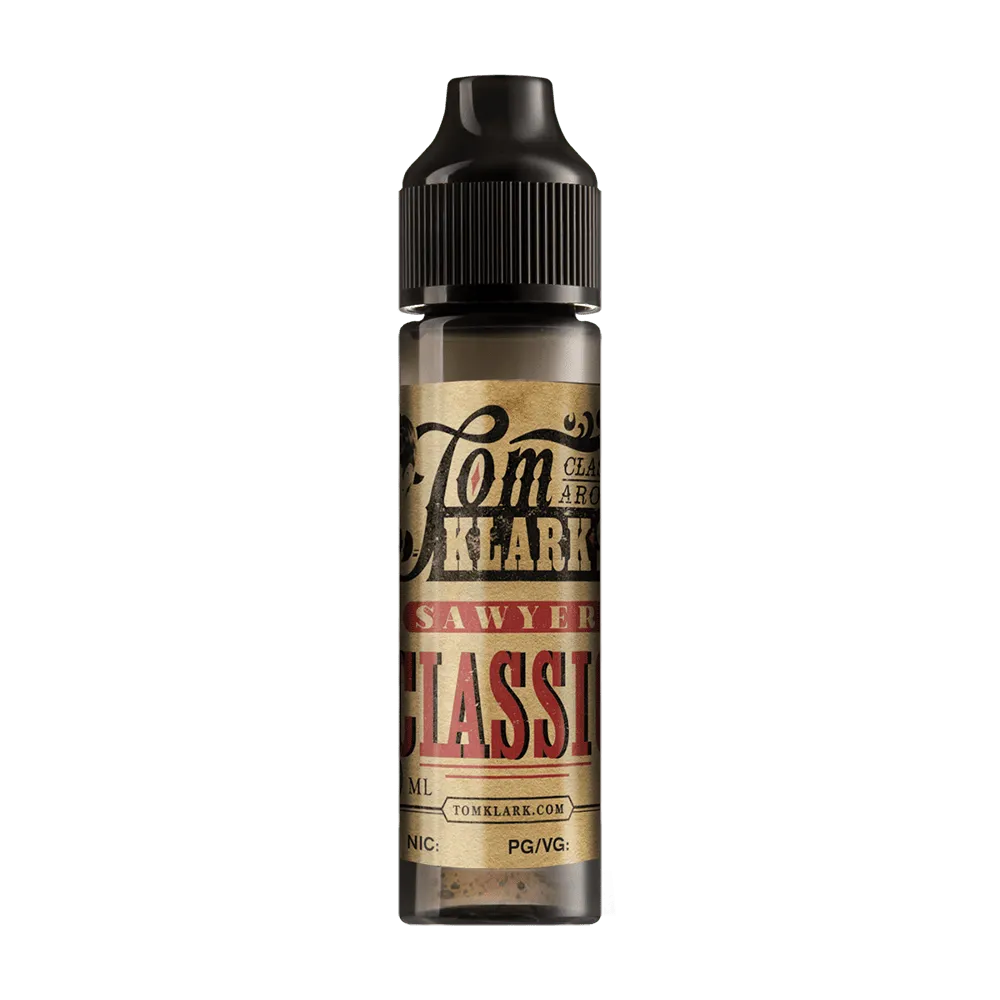Tom Klarks - Klassik 5ml Aroma Longfill Tom Klarks - Klassik 5ml Aroma Longfill