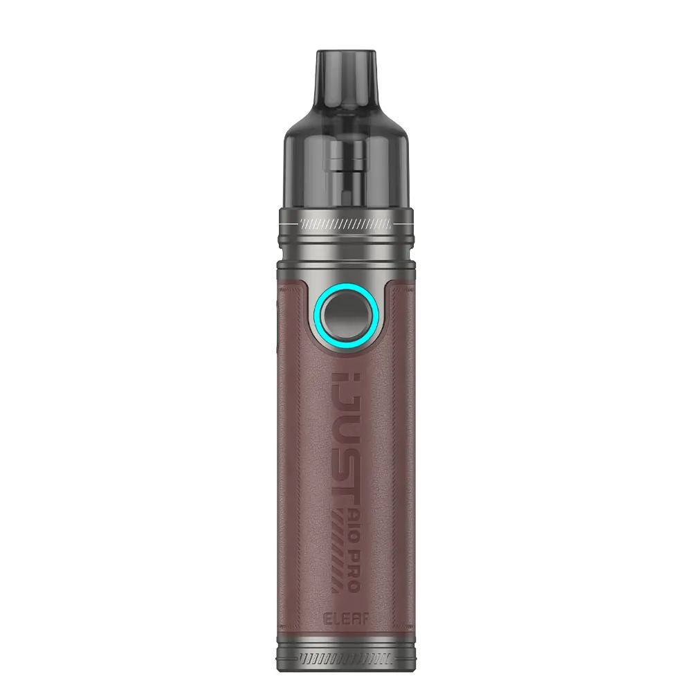 Eleaf iJust AIO Pro Pod Kit Brown