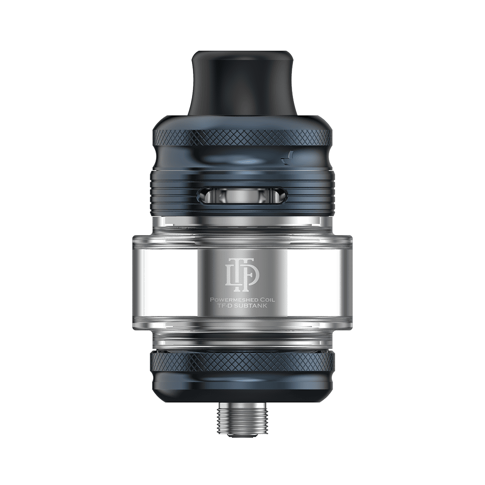 Smok TF-D Subohm Tank Blue  (X-Priv Solo, Plus)