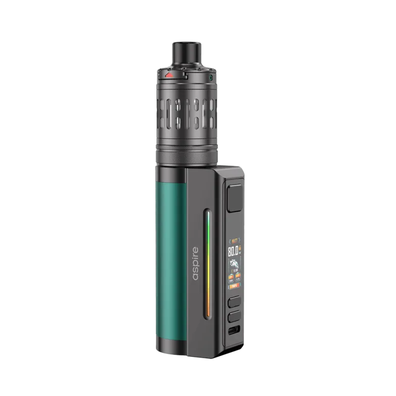 Aspire Zelos M80 Kit