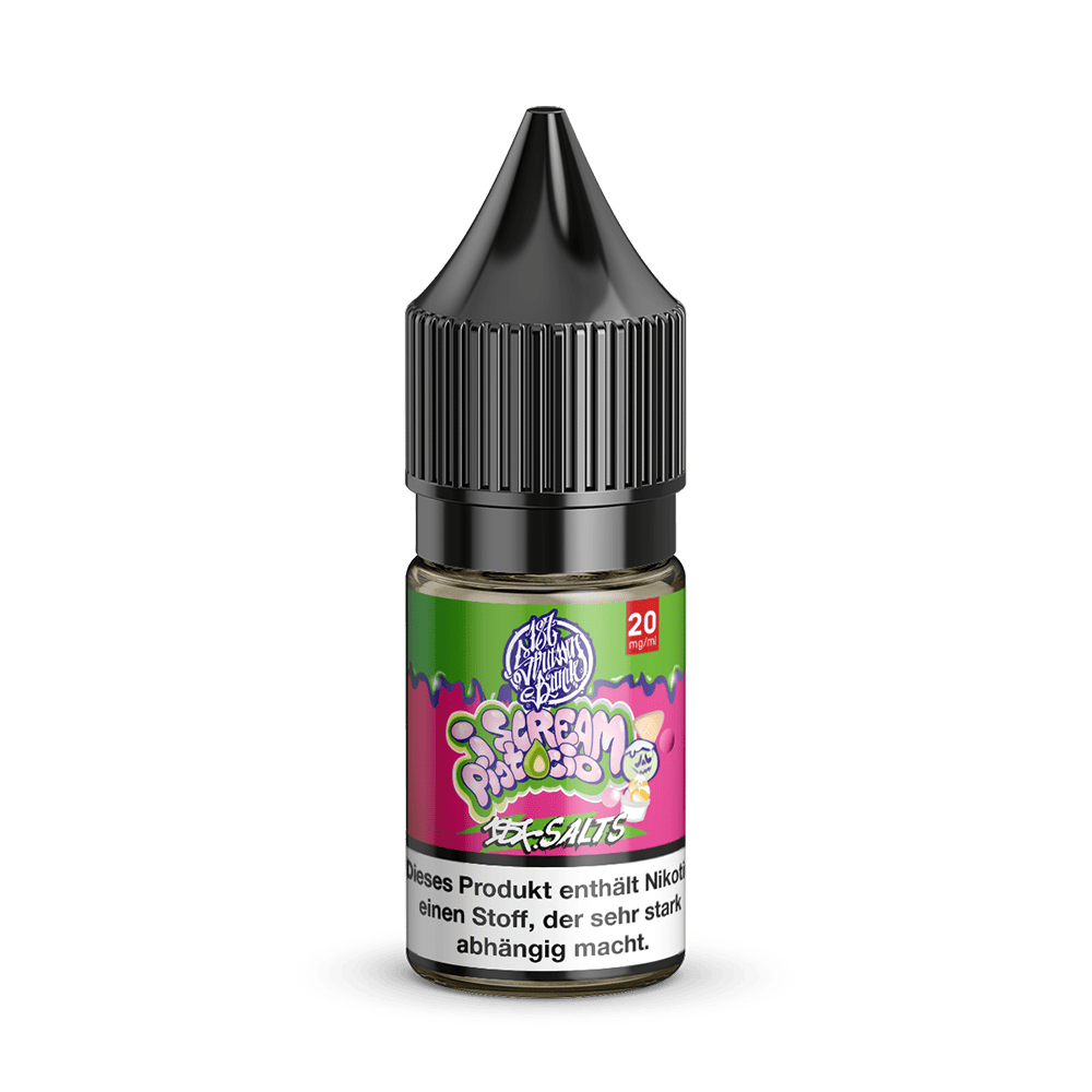 187 Strassenbande Nikotinsalz - I Scream Pistachio - 10ml Liquid 20mg  C