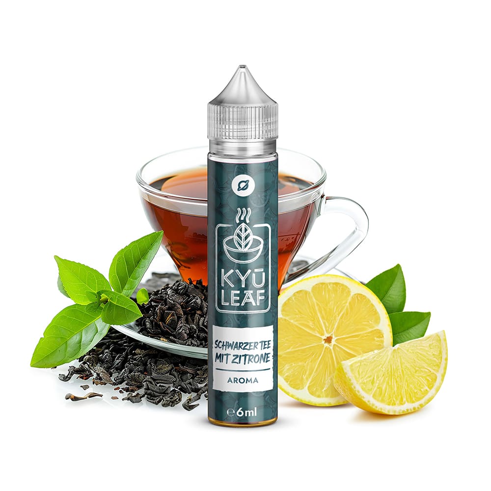 Flavorverse Aroma Longfill - Schwarztee mit Zitrone - 6ml in 75ml Flasche C Flavorverse Aroma Longfill - Schwarztee mit Zitrone - 6ml in 75ml Flasche C