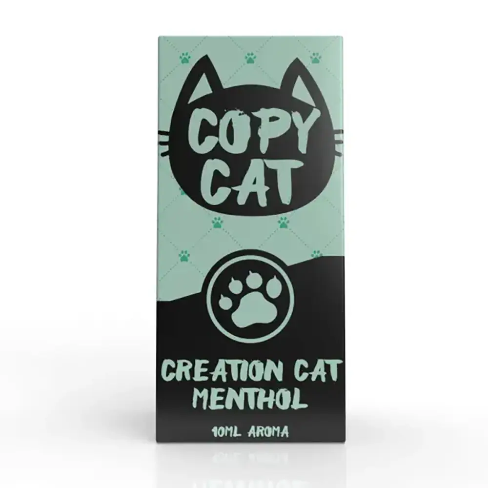 Copy Cat Creation Cat Menthol 10ml Aroma 