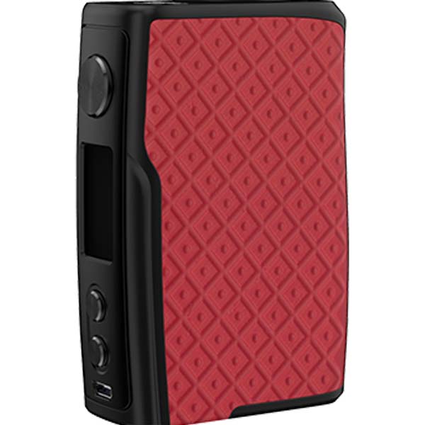 Vandyvape Swell Mod rot G10 Vandyvape Swell Mod rot G10